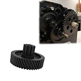 Gear Repair Part for United Office Paper Shredder, Durable Drive Gear, Easy Installation