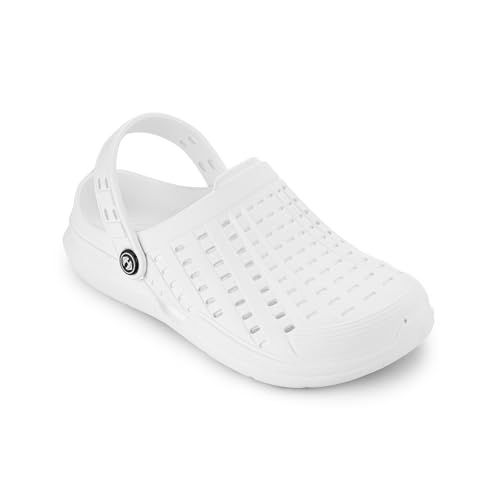 Image of HOPPA- Discovery Men Clog Lightweight Classic Clogs I HOPP Tech R-eva Material I Lightweight I Superior Bounce I Stylish & Anti-Skid I Waterproof I Recyclable & eco-Friendly