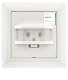 Bewegungsmelder Unterputz Huber Motion 14 PIR mit Infrarot-Sensor
