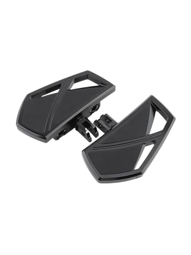 Repose-pieds de moto Softail Fat Boy pour un confort optimal en duo