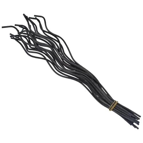 Gumney 20pcs Wavy Fragrance Diffuser Reed Sticks, 11.02