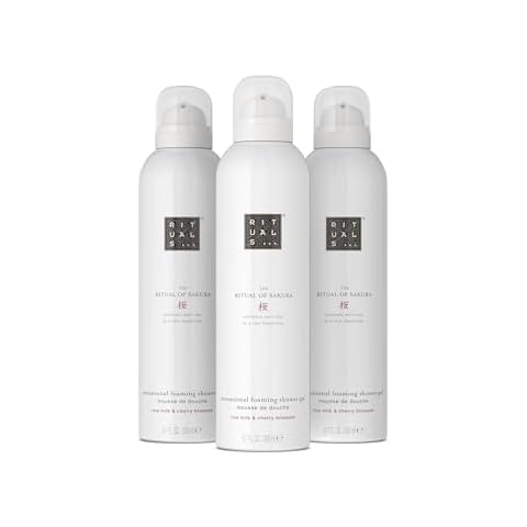 RITUALS Shower Foam The Ritual of Sakura Value Pack Cover
