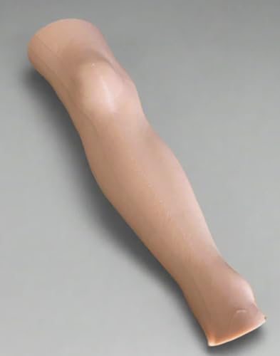 Image of Pediatric IO (Intraosseous Access) Trainer - PRO IO Series Pediatric Femur Tibia - Medical Simulation Hand Made in the USA