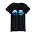 Meerjungfrau Muschel-BH - Bikini Muschel Meerjungfrau T-Shirt