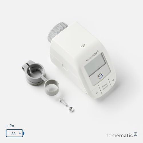 Homematic IP Heizkörperthermostat – Basic – Bild 5