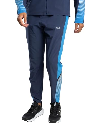 Under Armour UA Velociti Storm Pant LG SHIRT for MENS BLUE LG