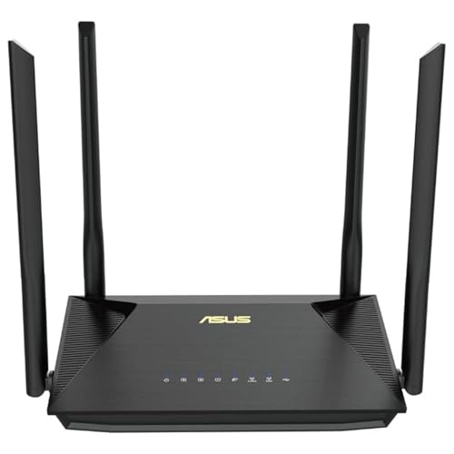 Amazon | ASUS WiFi 無線 ルーター WiFi6 1201+574Mbps v6プラス/ OCN