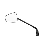 Zefal Epison Z56 Spiegel für klappbare Lenker, links, Schwarz