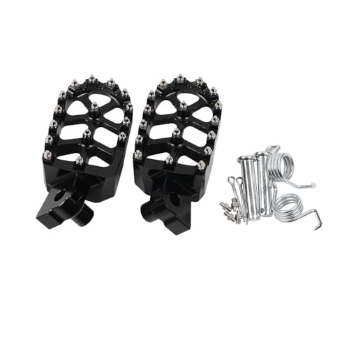 Repose-Pieds Moto Sherco Factory Pédale Accessoires Motocross - 5