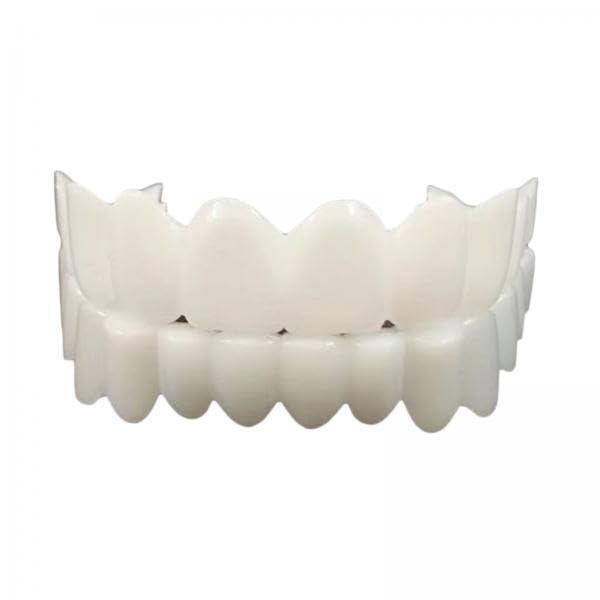 bnf® 2Xresin Teeth Veneers Comfortable Dentures Tooth Cover Removable Reusable Upper Lower Cover | Oral Care | Denture Care-picture-22