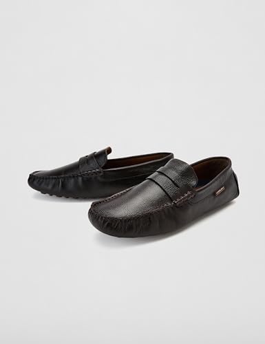 Image of Woodland Men's Leather Loafer