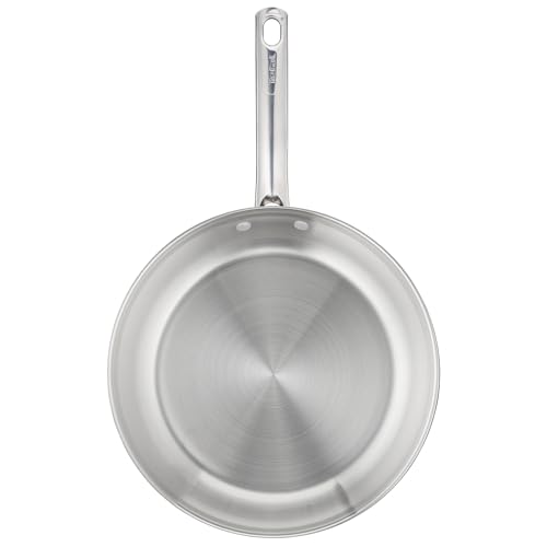 Poêle 28cm Tefal Duetto On en inox de qualité supérieure - 3