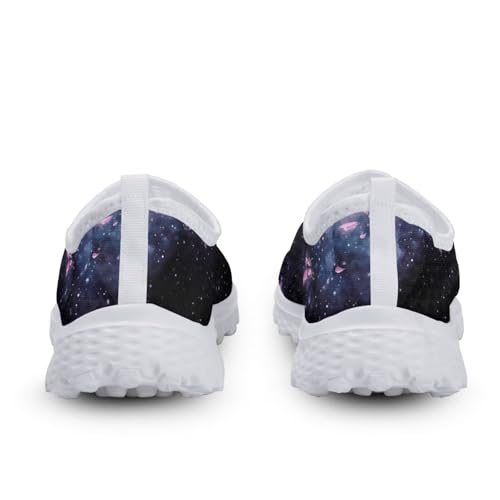Image of Athletic Tennis Sneakers Road Road Running Shoes US 5.5-11.5 Slip On Shoes for Women