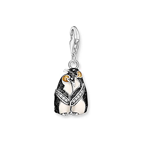 Thomas Sabo 1909-691-7 pendiente charm ideal para lucir en eventos y diario