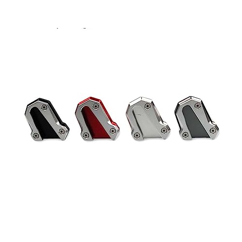 Béquille moto Goldwing 100% CNC : plaque d'extension stable GL1800 2018-2020 - 5