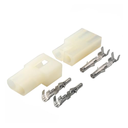 Conector de cables de arnés automotriz de 2 pines macho hembra DJ3023 3
