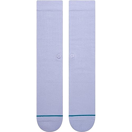 Stance Icon Lilacice LG (US Men's Shoe 9-13)2