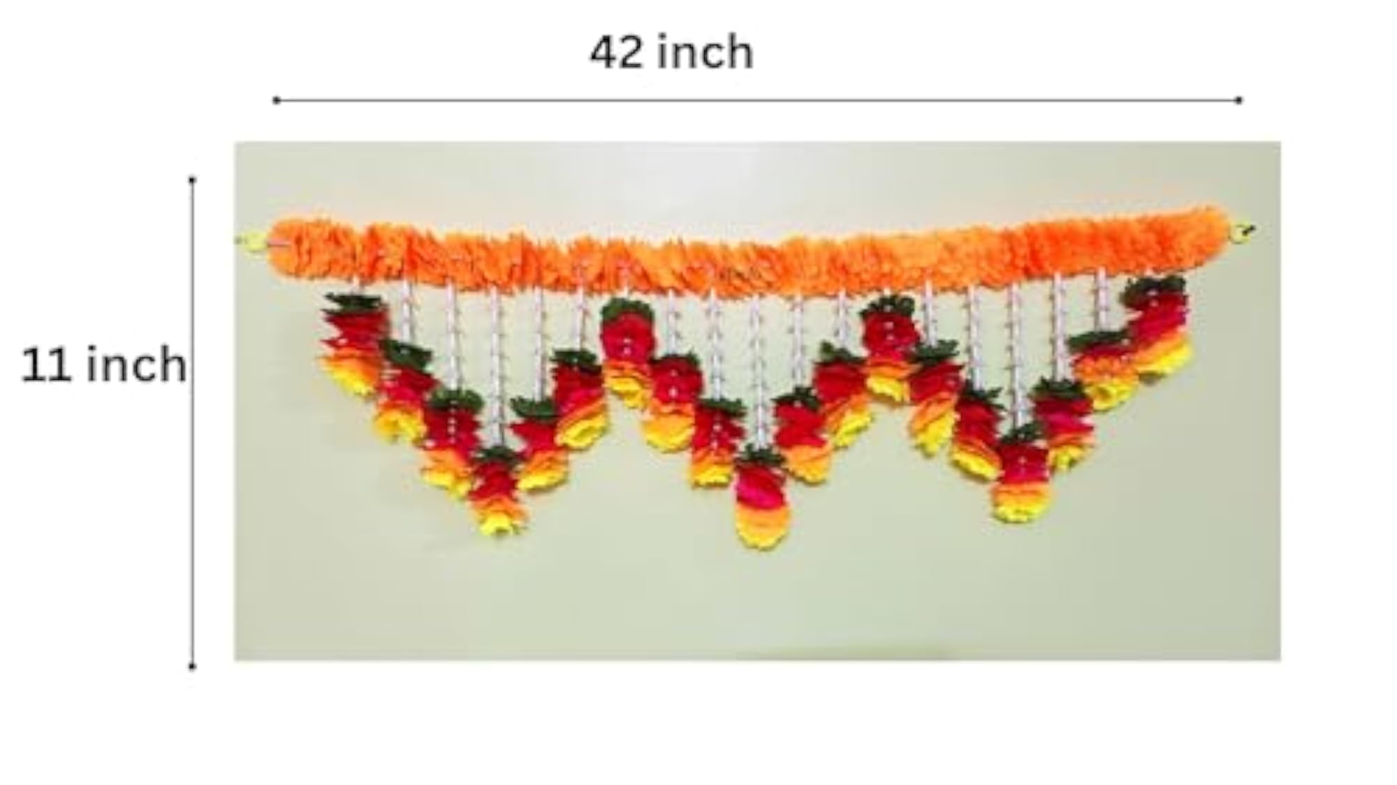 Toran Garlands for Door Decoration, Handmade