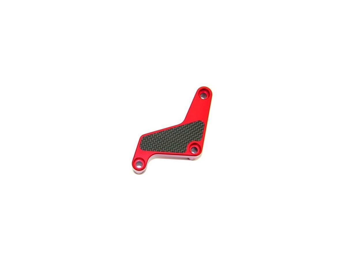 DUCABIKEfor Ducati Waterpump Protector PPA02A Red