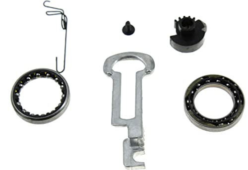 Garage-Pro Steering Column Bearing Kit Compatible with 1976-1986 Jeep CJ7, 1974-1983 CJ5, 1986-1992 Comanche & 1981-1985 Scrambler