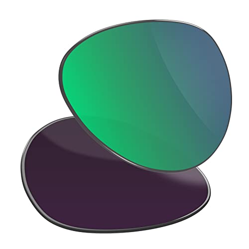 Vaep Polarized Replacement Lenses for Costa Del Mar Peli 06S4002 Sunglasses