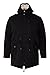 Produktbild Solid BT Darnell Winterparka Herren Big & Tall Parka Winterjacke Große Größen bis 6xl, Größe:3XL, Farbe:Black (194007)