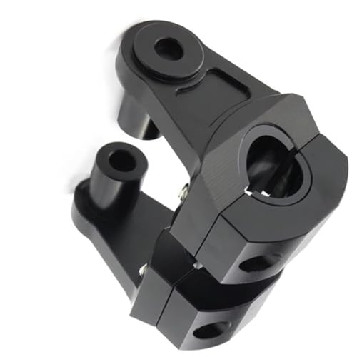 Elevadores de manillar para Suzuki GSR1000 2015 a 2018 con abrazaderas de barra gruesa