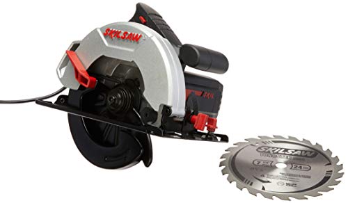 Serra Circular 5200 Skil 127V, F0125200AB, Preto