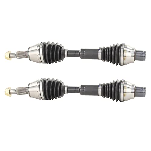 Pair High Articulation Off Road Front Left & Right CV Axle Shaft For Dodge Ram 1500 2012 2013 2014 2015 2016 2017 2018 - BuyAutoParts 90-920232D New