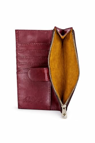 Image of Floral Tapestry Wallet by Nazari