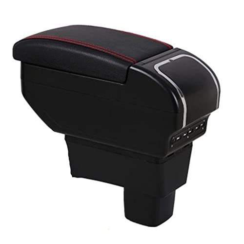 Boîte de rangement accoudoir Swift pour stopper le désordre en voiture