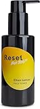 Tónico Facial Limpiador Exfoliante Regulador Equilibra PH Olor a Limón - 150 ml - Elton Lemon RESET FREE BEAUTY