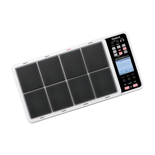 Roland SPD-30 Version 2 Octopad Digital Percussion Pad, Black - Image 3