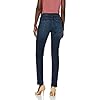 Democracy-Womens-Ab-Solution-Girlfriend-Jean Democracy Women's Ab Solution Girlfriend Jean, Indigo, 10