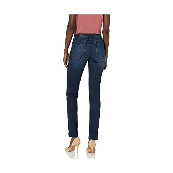 Democracy-Womens-Ab-Solution-Girlfriend-Jean Democracy Women's Ab Solution Girlfriend Jean, Indigo, 10