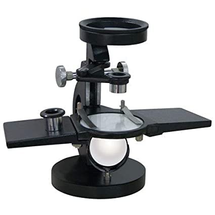 NAUDH DISSECTING MICROSCOPE WITH BULLS EYE-picture-18