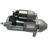 Starter Motor Compatible With JCB Vehicle Models For Part Number 29500 2873006T 2873B057 714/40159
