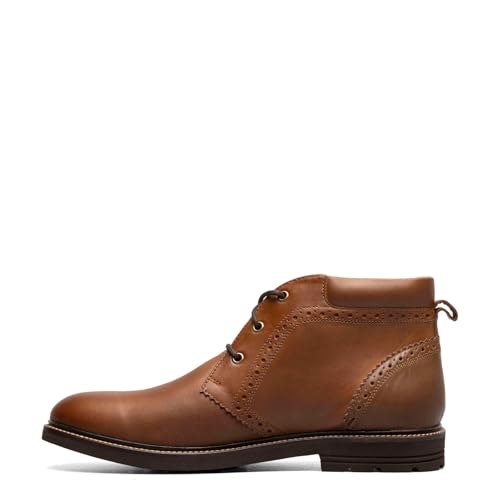 Nunn Bush Men's, Ozark II Plain Toe Chukka Boot4