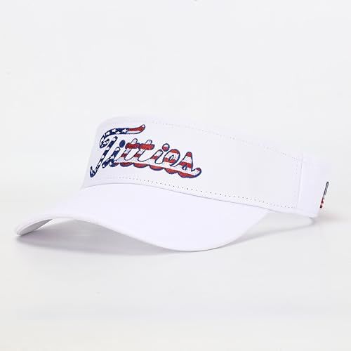 Image of Curves & Clubs Titties Golf Hat - Funny Golf Hat, Titties Hat - Funny American Hat - One-Size-Fits-All - Men's Gifts