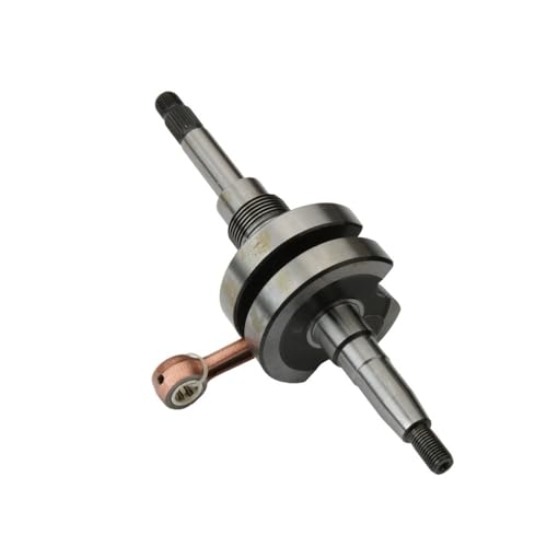 Vilebrequin pour scooter Suzuki Lets II et AZ50 UR 50W moteur 12200-43E11-000