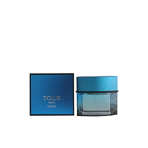 Perfume Hombre Man Sport Tous Edt