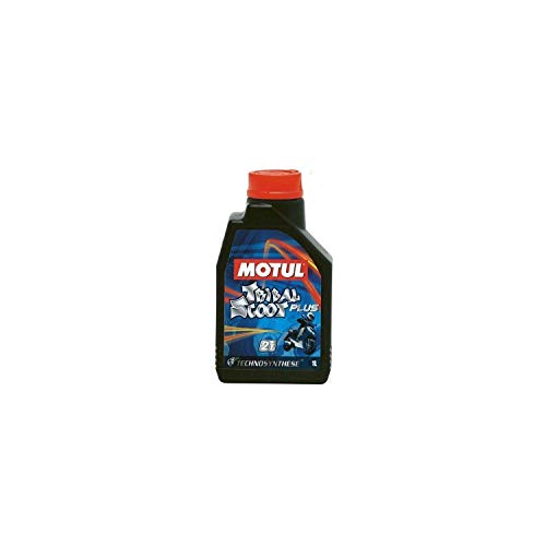 MOTUL Huile Tribal Scoot 2T Plus 1L (bidon)