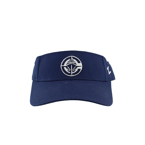 Image of ZHATS NBA Unisex-Adult NBA Officially Licensed Visor Drill Icon Team Color