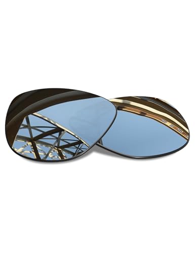 Image of Men's Replacement Lenses for Oakley Frogskins OO9013 55mm Sunglass