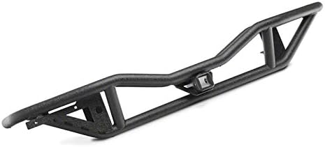 Redrock 4x4 Rock Crawler Rear Bumper; Textured Black Compatible with 18-22 Jeep Wrangler JL