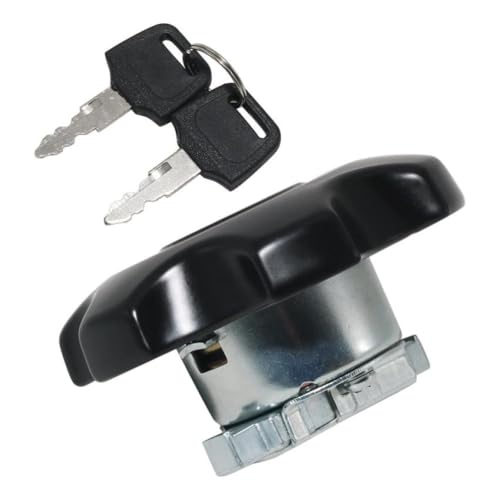 Bouchon de réservoir moto pour les balades en RV125 VanVan et DR200