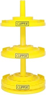 Clipper Lighter Collecters Display Stand Carousel