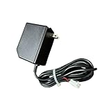 Kircuit AC Adapter Compatible with Rain Bird UT1 SST-Series SST400I, SST400IN, SST600I, SST600IN, SST900I, SST900IN Sprinkler System Indoor Irrigation Timers Power Supply Cord