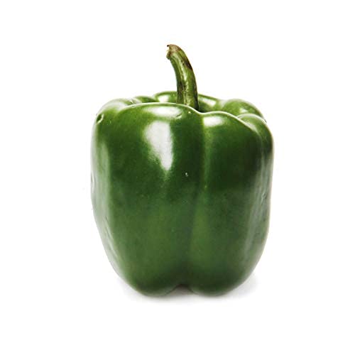 Pepper Bell Green Sourced For Good Organic