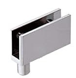 CRL Chrome Wide Glass Door Pivot Hinge - Package